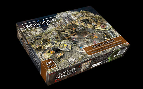 Battle Systems - Fantasy Dungeon - Core Set